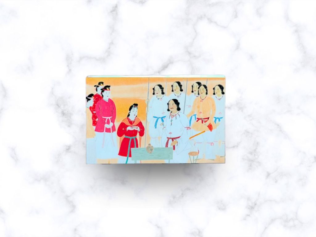 カード守（縁結守）