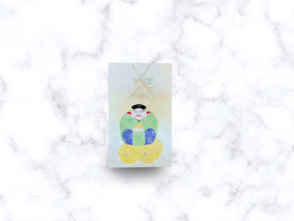 カード守（諸願成就守）